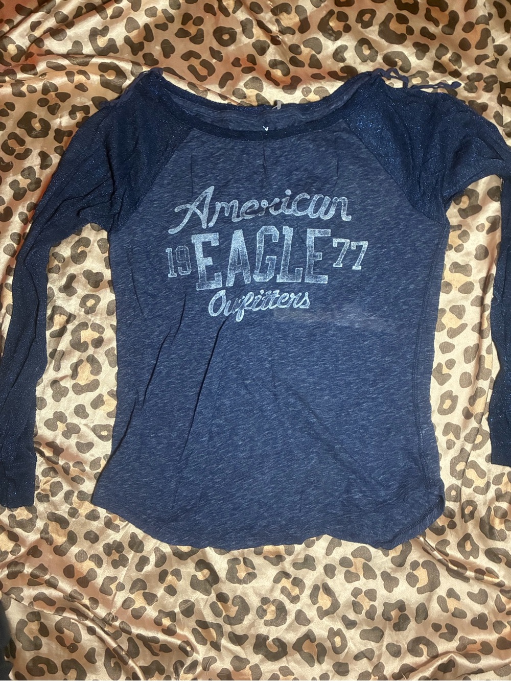 ⭒ super cute american eagle long sleeve